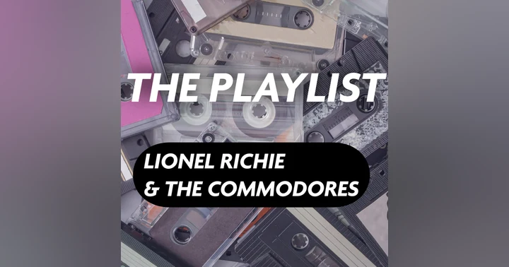 image for Funk, Soul, and Solo Success: The Lionel Richie and Commodores Journey | The Playlist