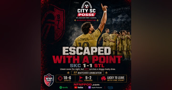image for CITY Escaped Kansas City With a Point and a Migraine