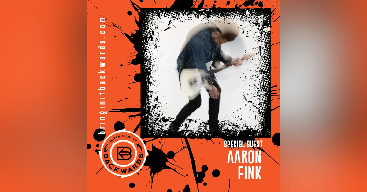 BiB: Aaron Fink: Why Breaking Benjamin’s Former Guitarist Is Betting on Himself