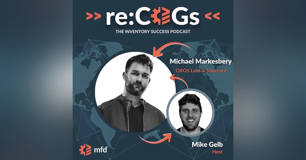 Revolutionizing Insulation: Michael Markesbery on the Future of Lightweight Thermal Solutions