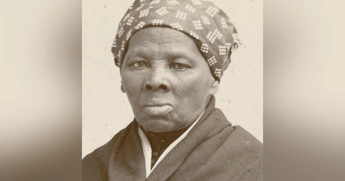 Black History. Slavery in America with Miss Esther. (Harriet Tubman) Part 1