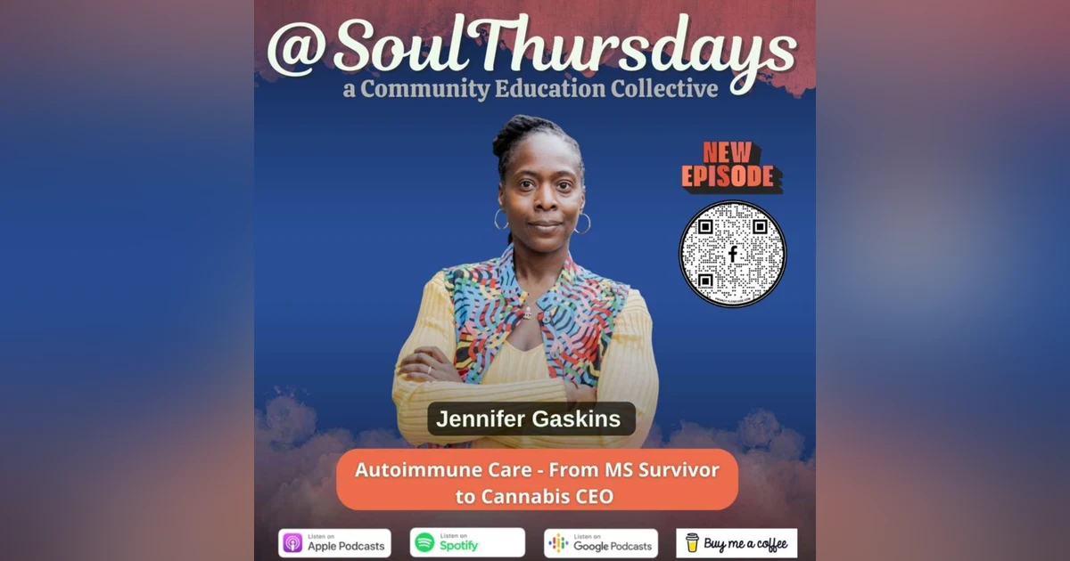 Autoimmune Care - From MS Survivor to Cannabis CEO with Jennifer Gaskins