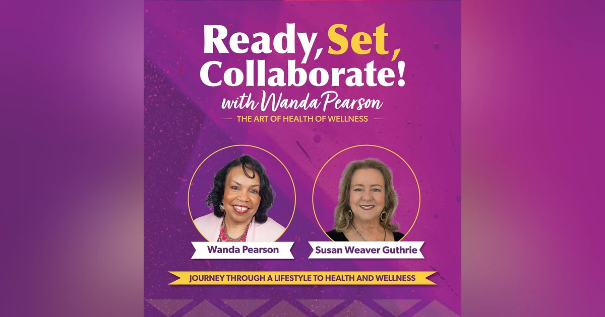 Health Revolution with Susan Weaver Guthrie: Natural Solutions for Everyday Wellness