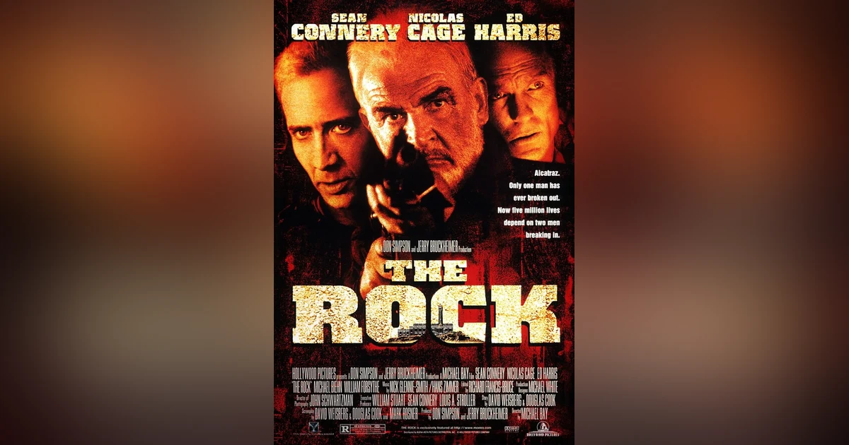 The Rock (1996)