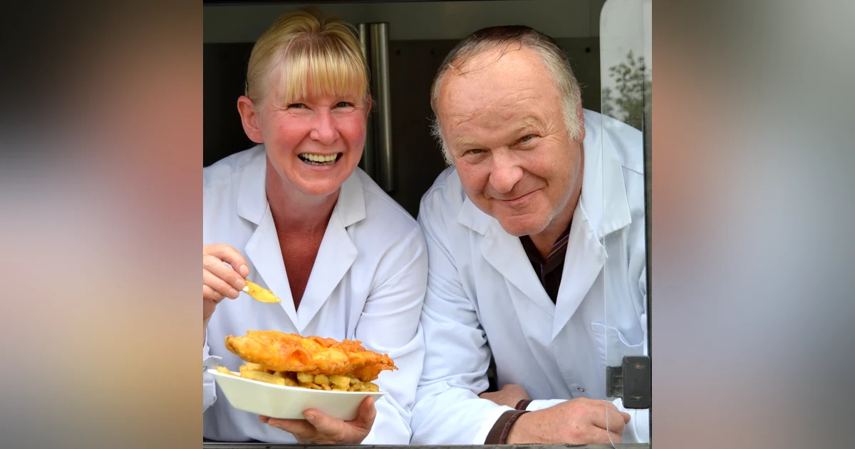 #037 Mobile Dales Business for Sale - Ramsay's Fish and Chip Van