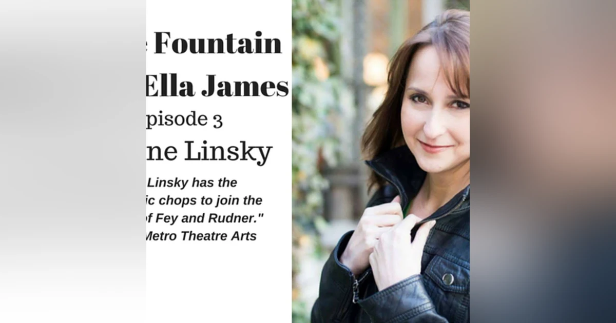 4: Take Fountain with Ella James Episode 3 - On the rise with Leanne Linsky