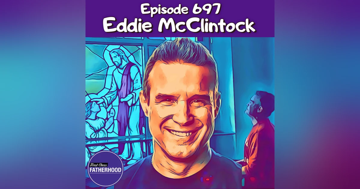 #697 Eddie McClintock