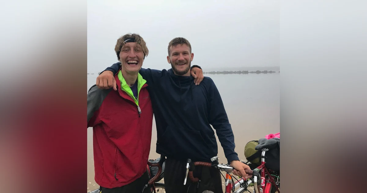 Let's Take a Transcontinental Bike Ride w/ Mark Noble