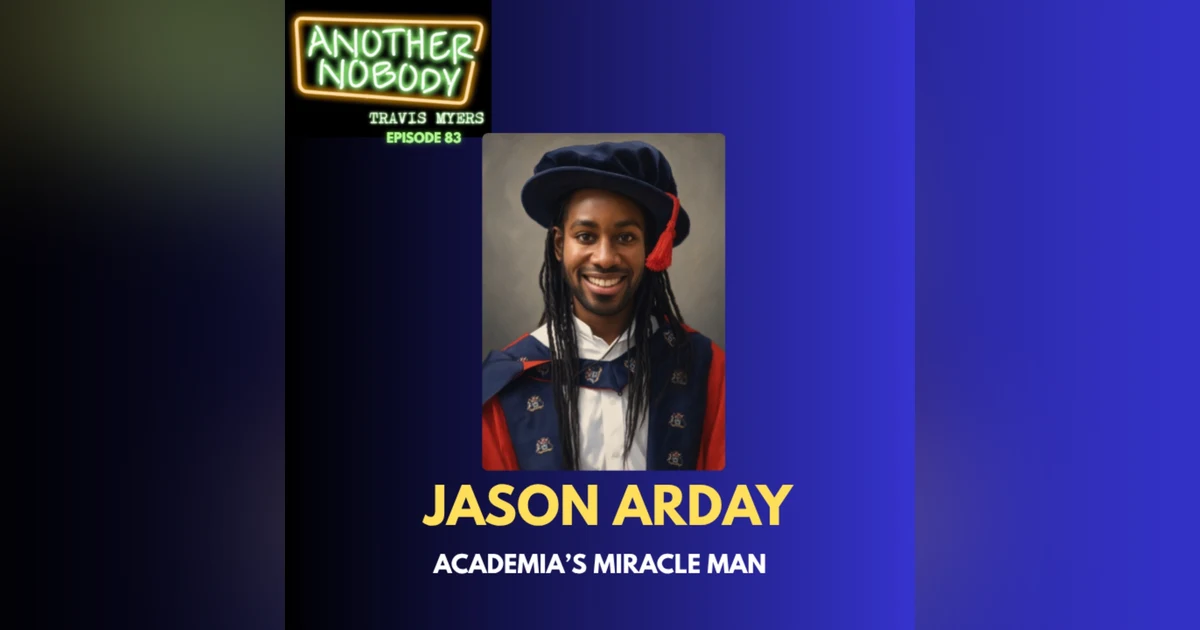 Jason Arday: Academia’s Miracle Man