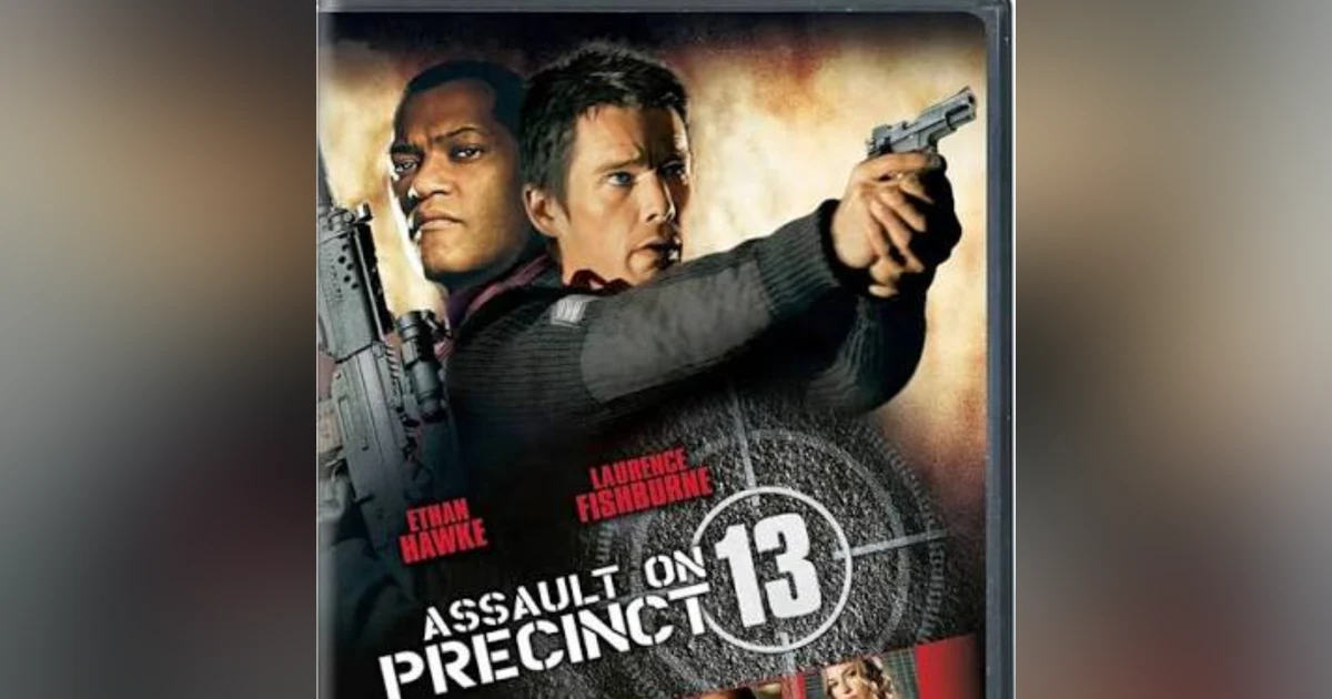 EPISODE 117: ASSAULT ON PRECINCT 13 (2005)