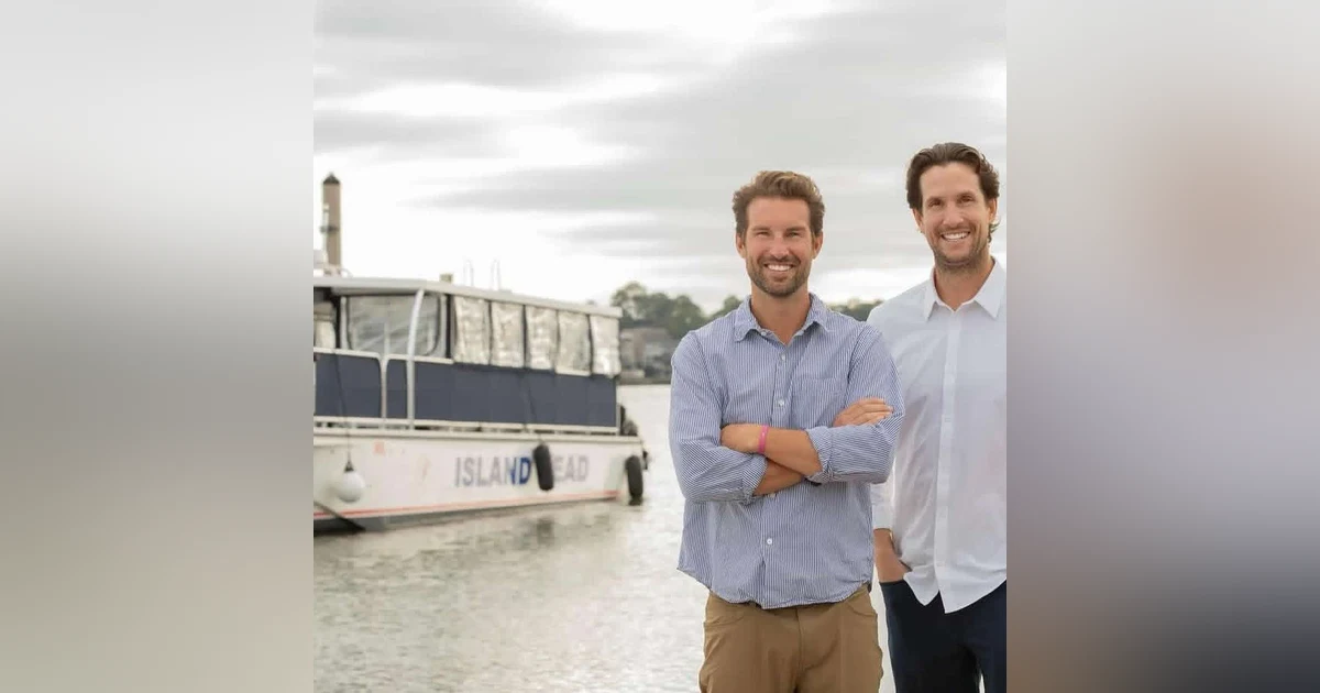 Experiment, Adapt, Repeat: Turning Watersports into an Experience Brand  Ft. Michael & Taylor Withrow  - Episode #202