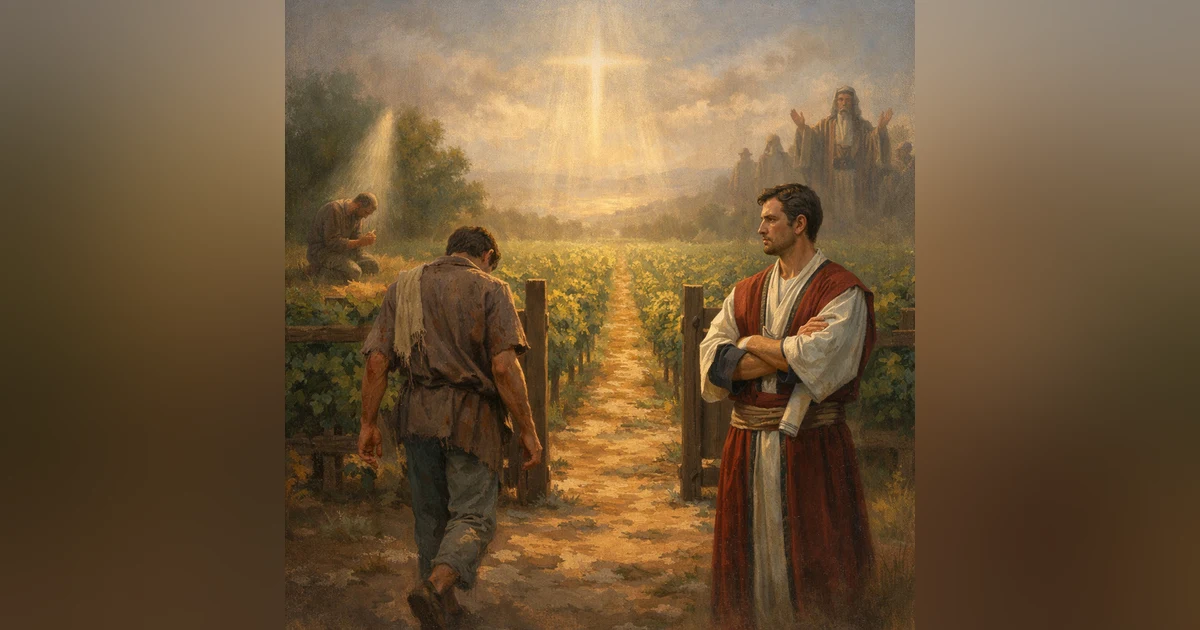 Faith and Intent