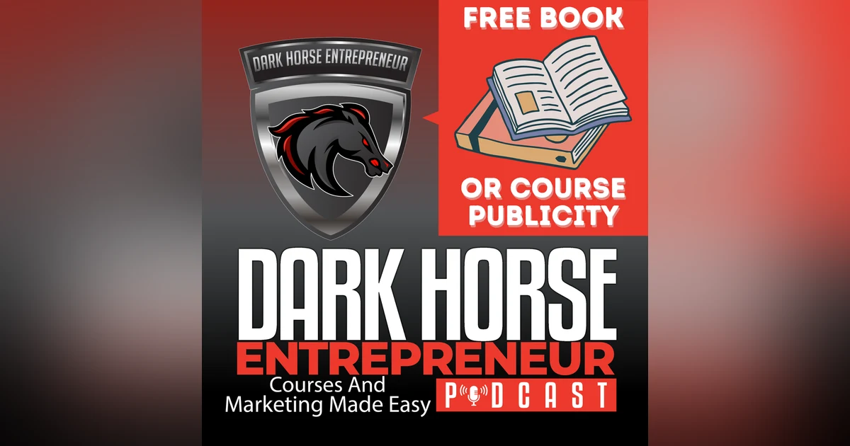 EP 390 How to Get Free Book Publicity With Dedication Contests