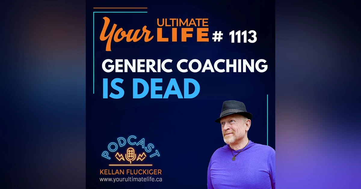If AI Can Do Your Coaching… Your Coaching Was Never Valuable