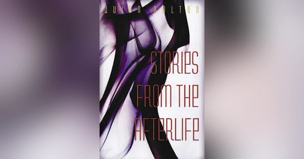 I'LL BE SEEING YOU.....STORIES FROM THE AFTERLIFE