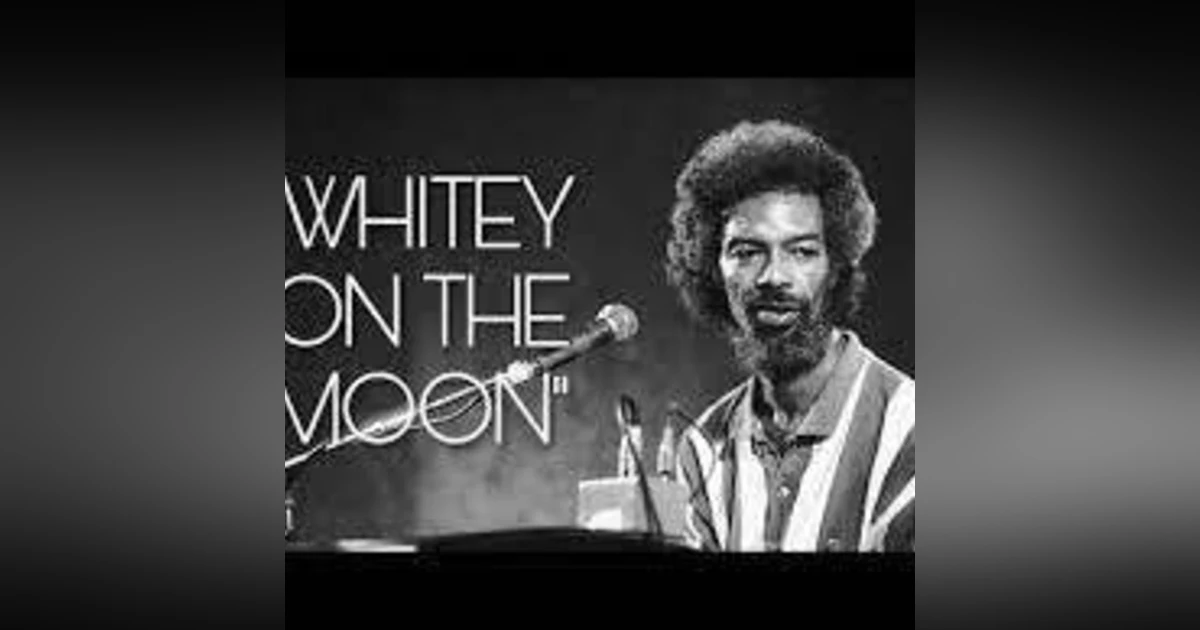 Whitey on the Pod