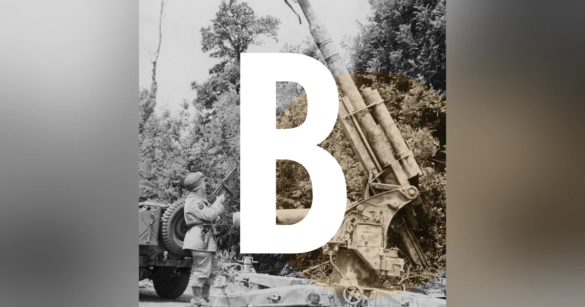 B-Ration: Why Was the German 88 So Feared?
