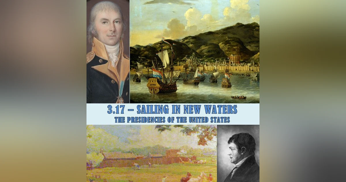 3.17 – Sailing in New Waters