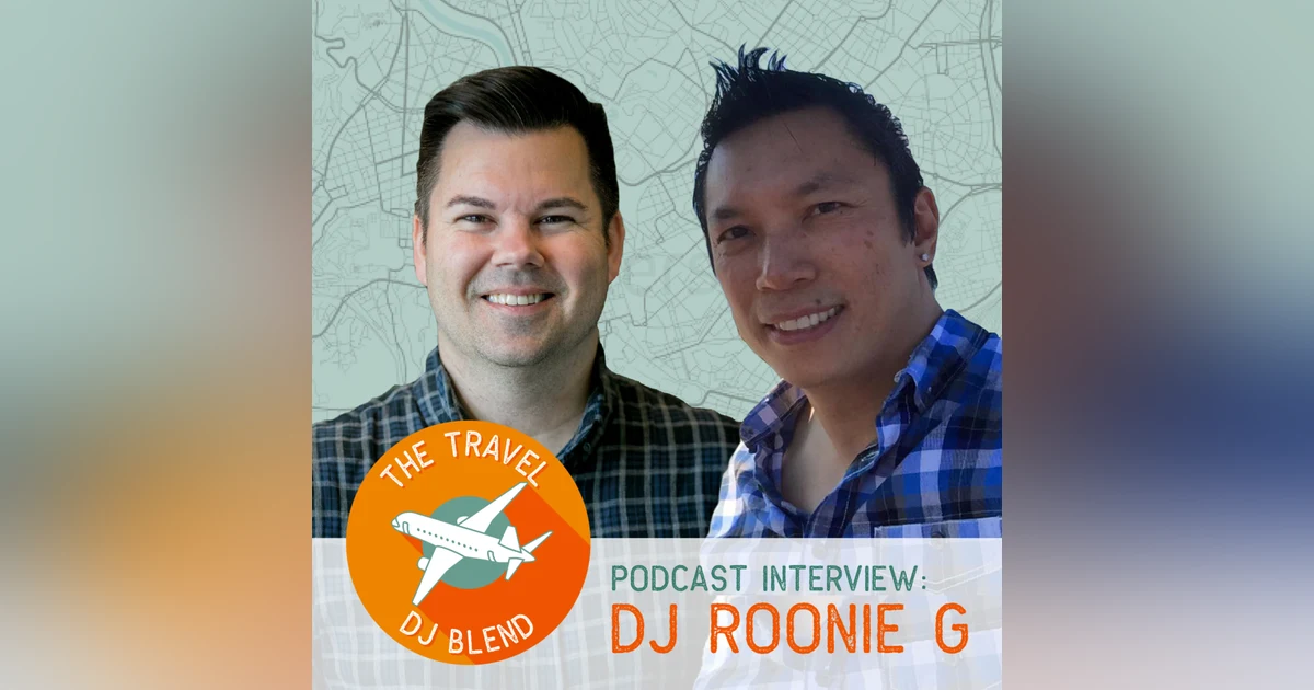 INTERVIEW: DJ Roonie G