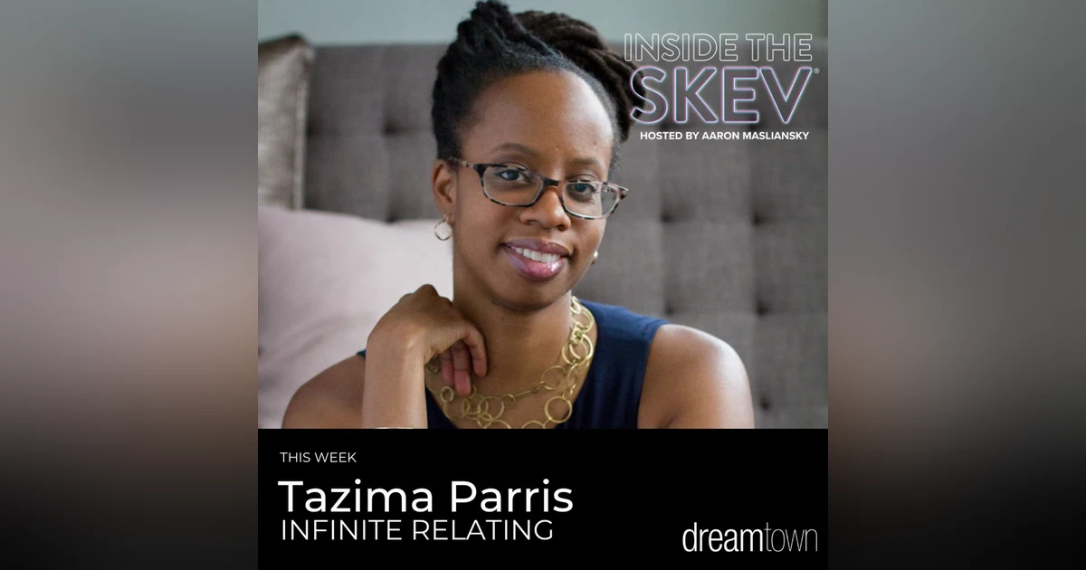 Tazima Parris-Infinite Relating