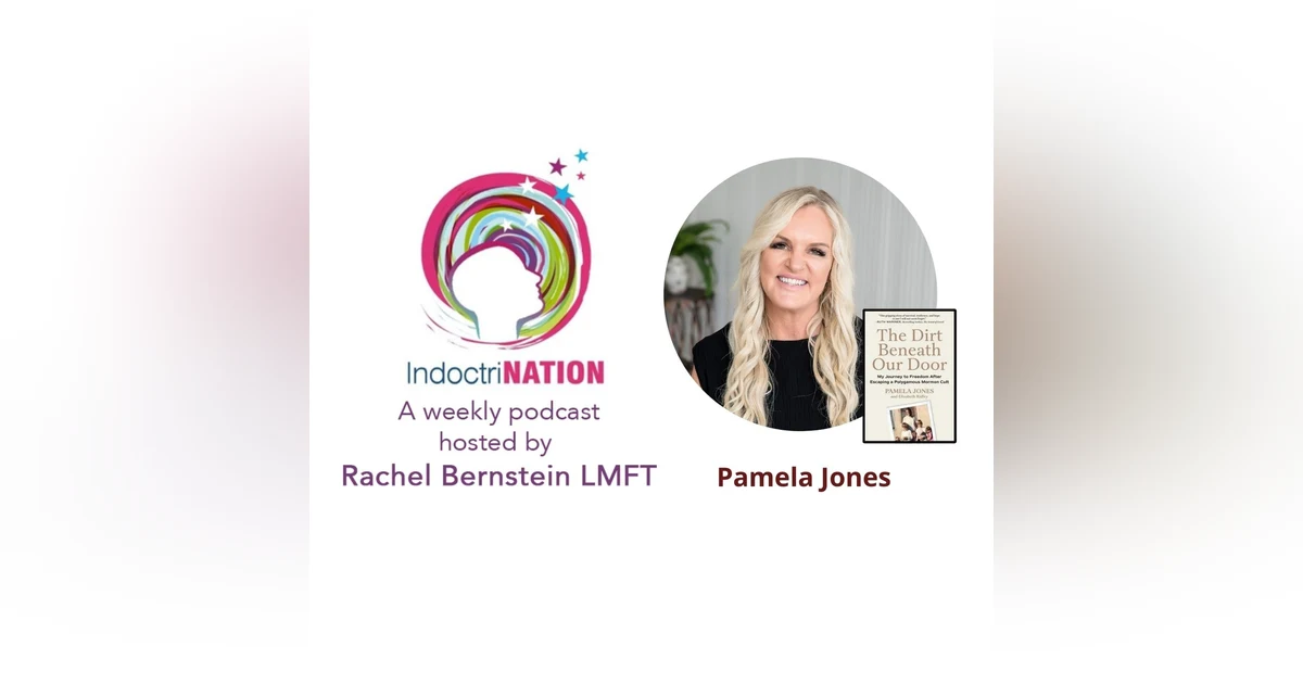 The Dirt Beneath Our Door with Pamela Jones