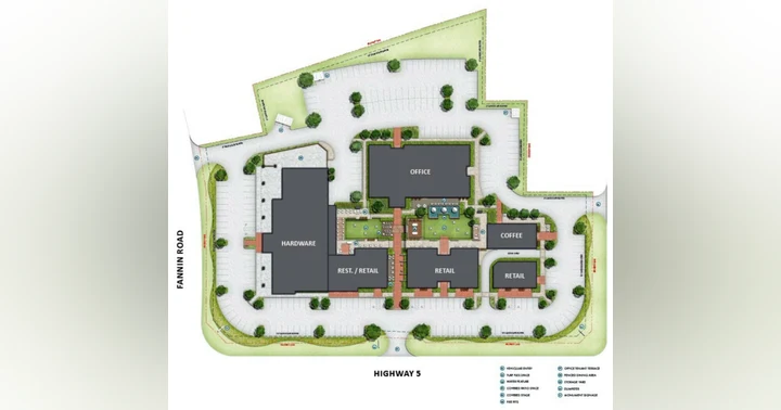 image for Melissa Gateway Village Approved by City of Melissa, Texas