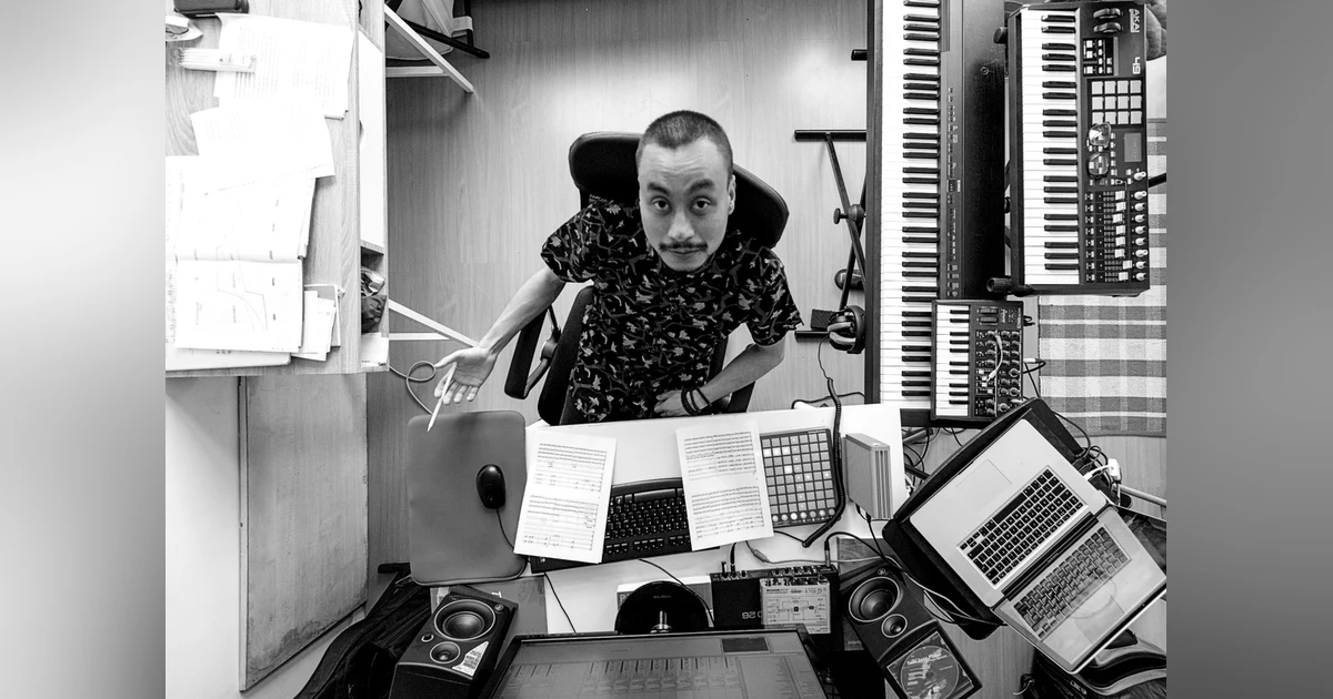 Spearheading Nepal's Jazz-Scene, Imposter Syndrome and Balancing European and South-Asian Work Ethics with Abhisek Bhadra