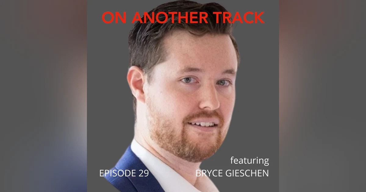 Bryce Gieschen - Traditional printing but not as you know it. Green is the word!