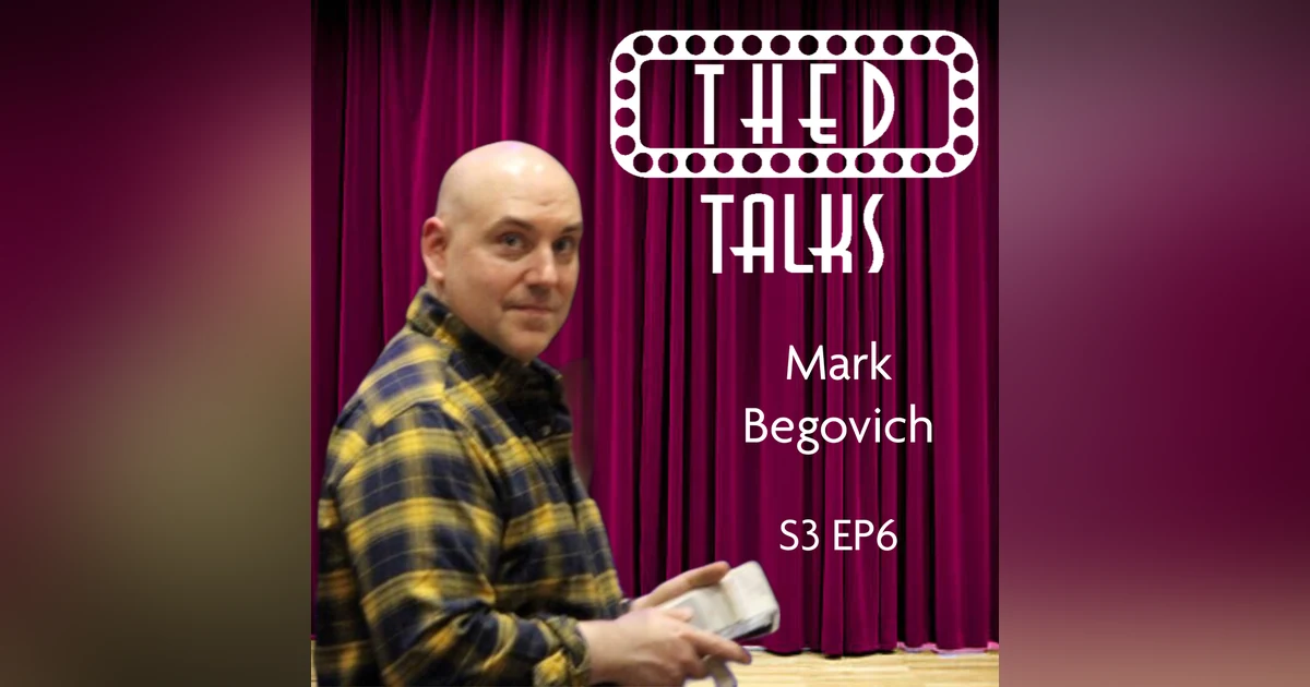 3.06 A Conversation with Mark Begovich