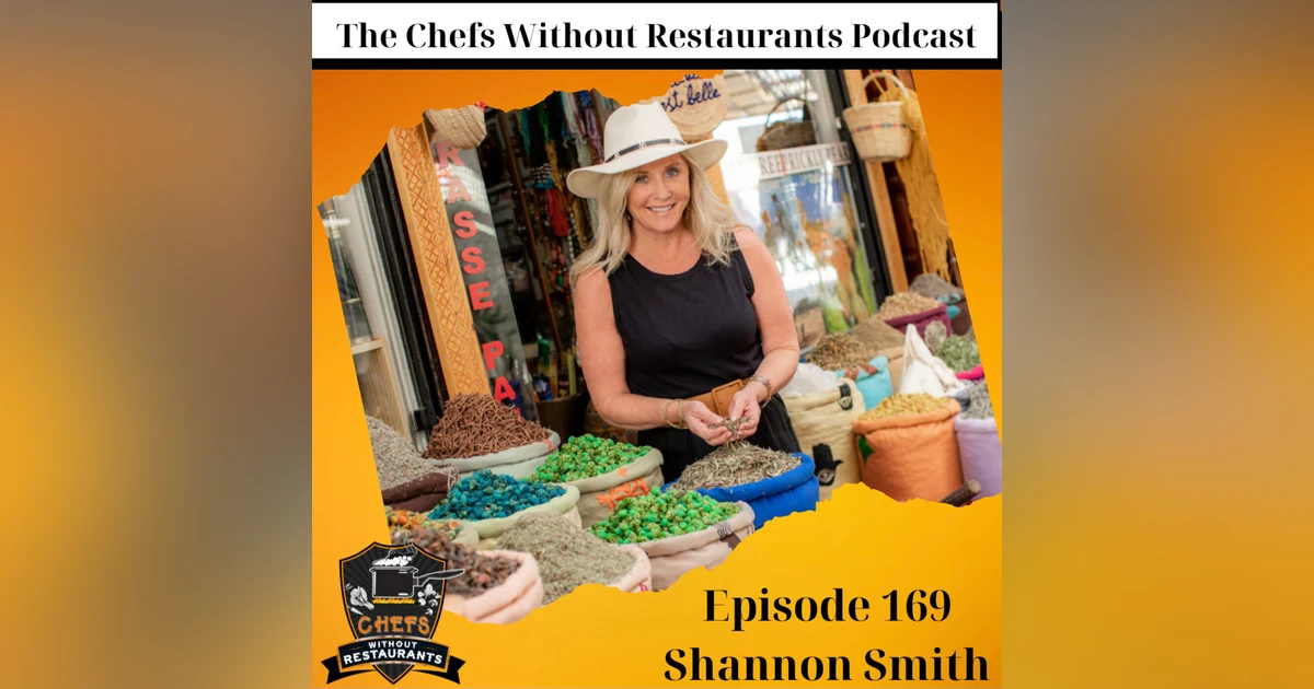 Bringing Global Flavors to Tulsa, Oklahoma and Beyond with Chef Shannon Smith