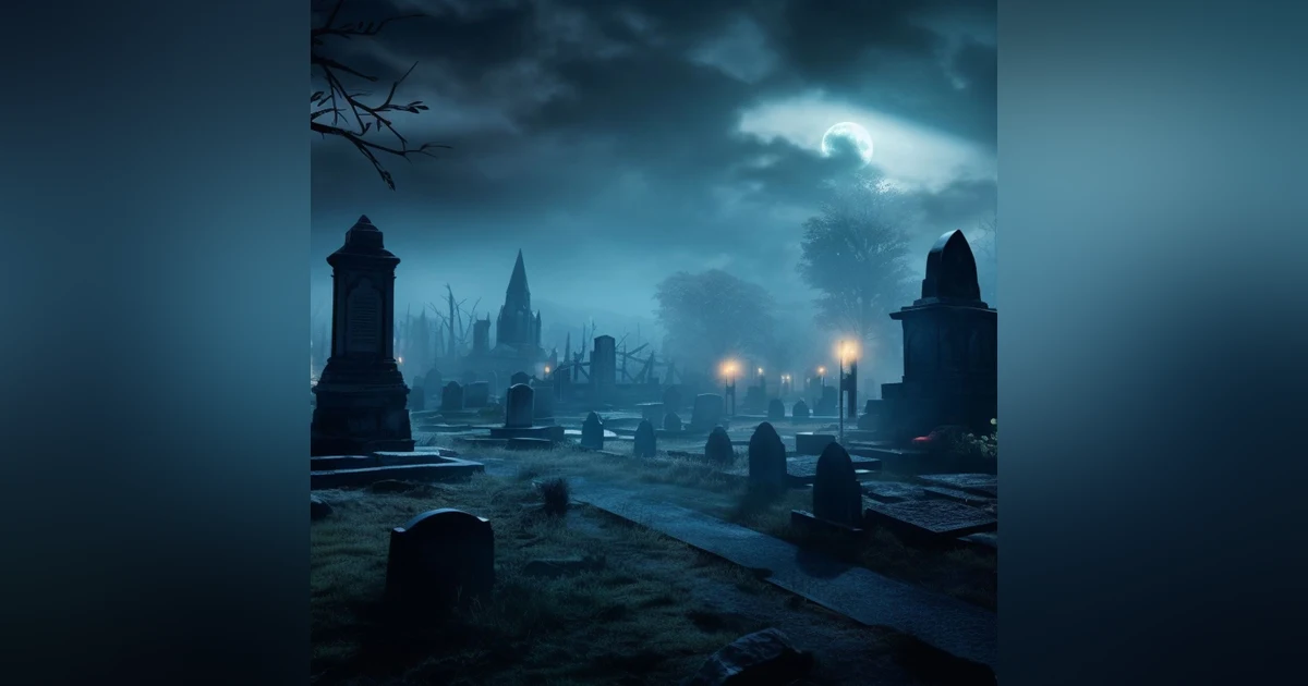 Confessions of the Dead