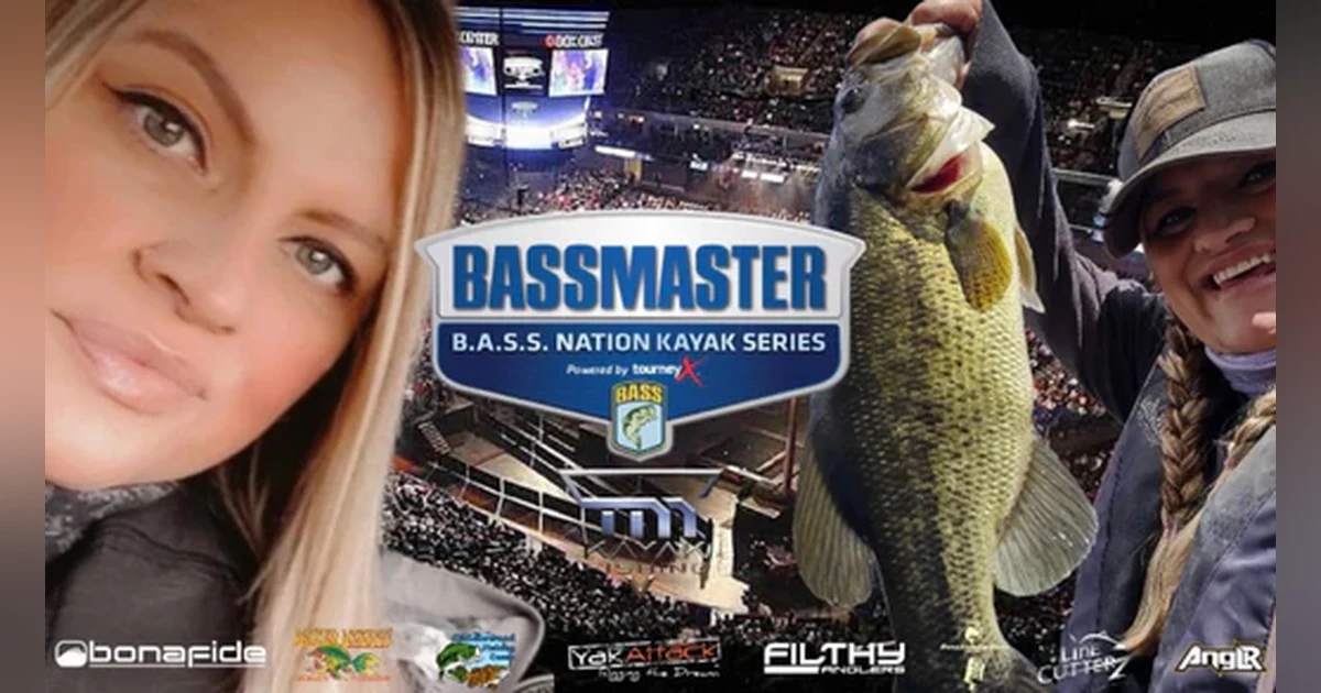 EP. 203 From Starting Small to Kayak Fishing at The Bassmaster Classic and a Near Death Experience...