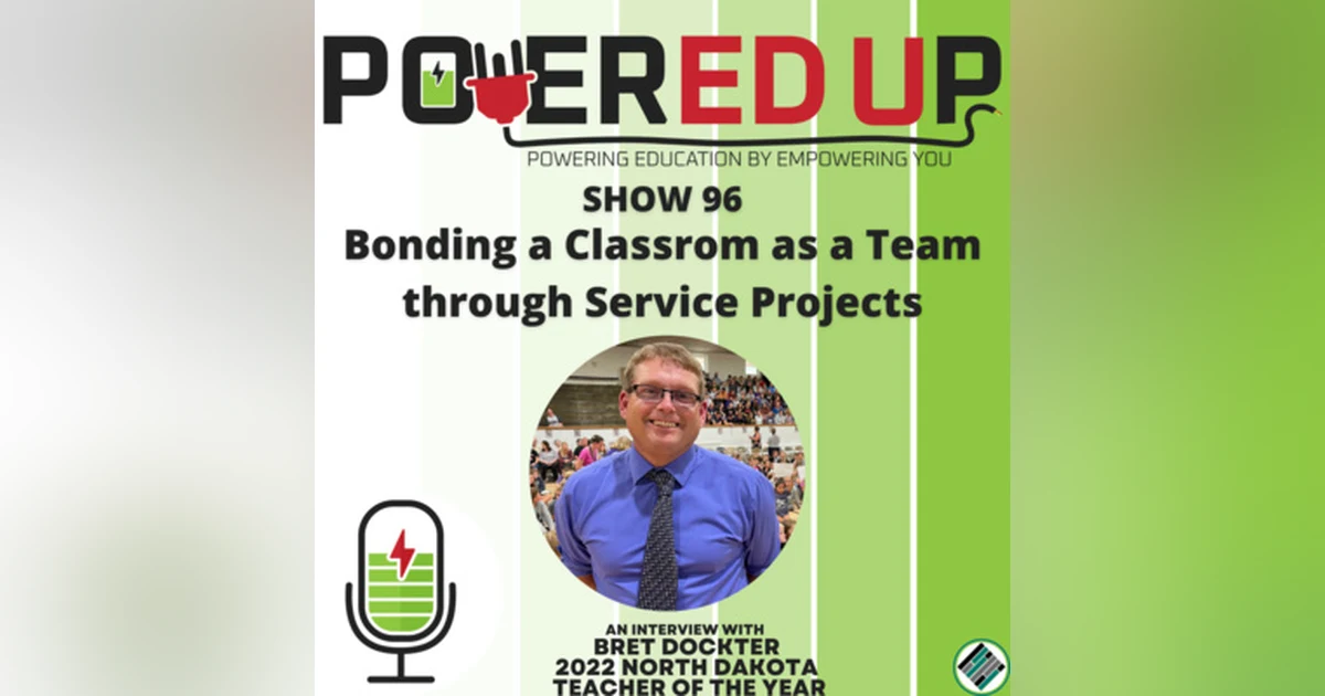 Bonding a Classroom as a Team through Service Projects