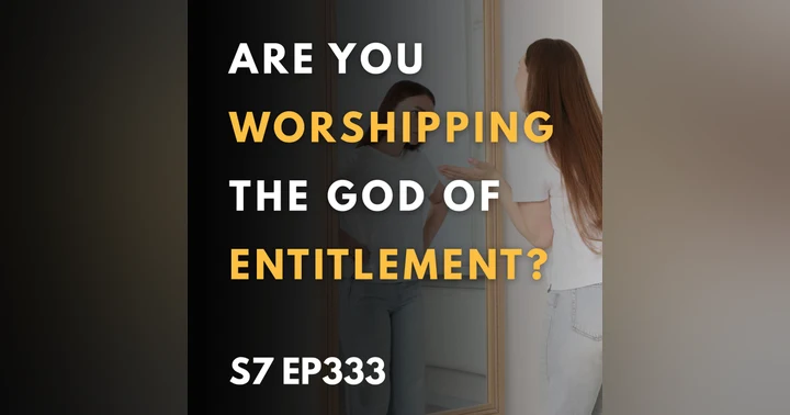 image for Breaking the Chains of Entitlement: Finding Joy and Gratitude this Holiday Season