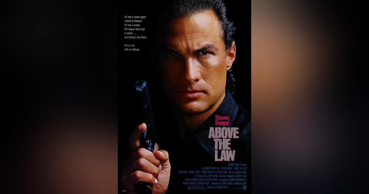 Above the Law (1988)