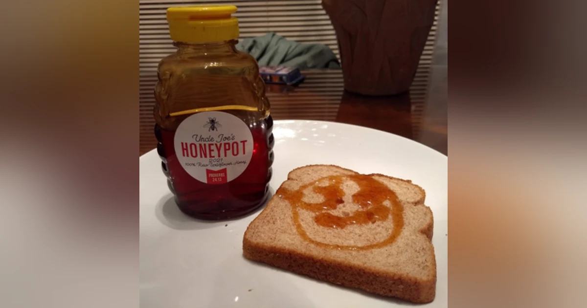 Bread & Honey with Joseph Mize