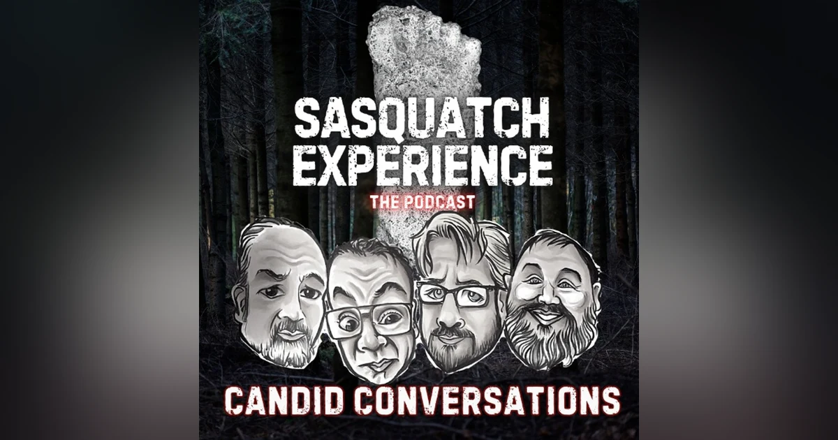 EP 105: Candid Conversations