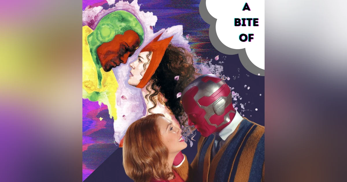 Vision and The Scarlet Witch: Things We Think You Should Know Before WandaVision