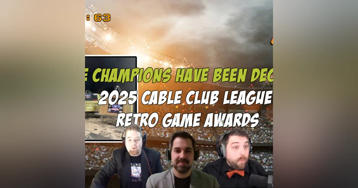 League 2025 Finale | Winners announced!
