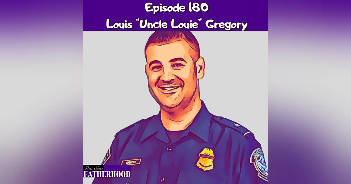 #180 Louis “Uncle Louie” Gregory