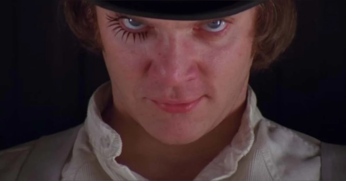 Midweek Mention... A Clockwork Orange