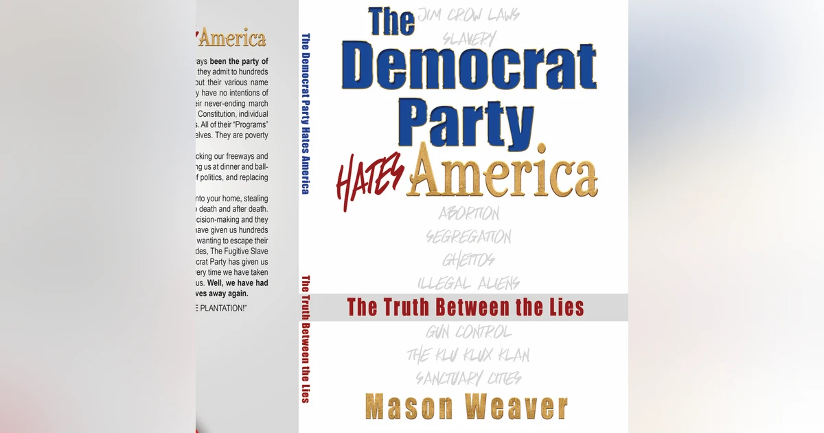 The Democrat Party is NOT Your Friend