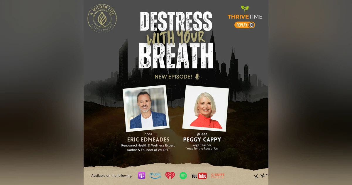 Episode 11: Destress with Your Breath