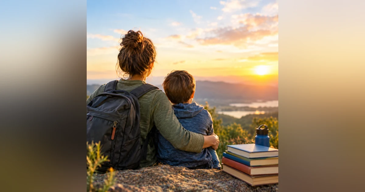 Interview #36:  Julieta Duvall : Exploring how self-awareness and resilience can transform parenting and education