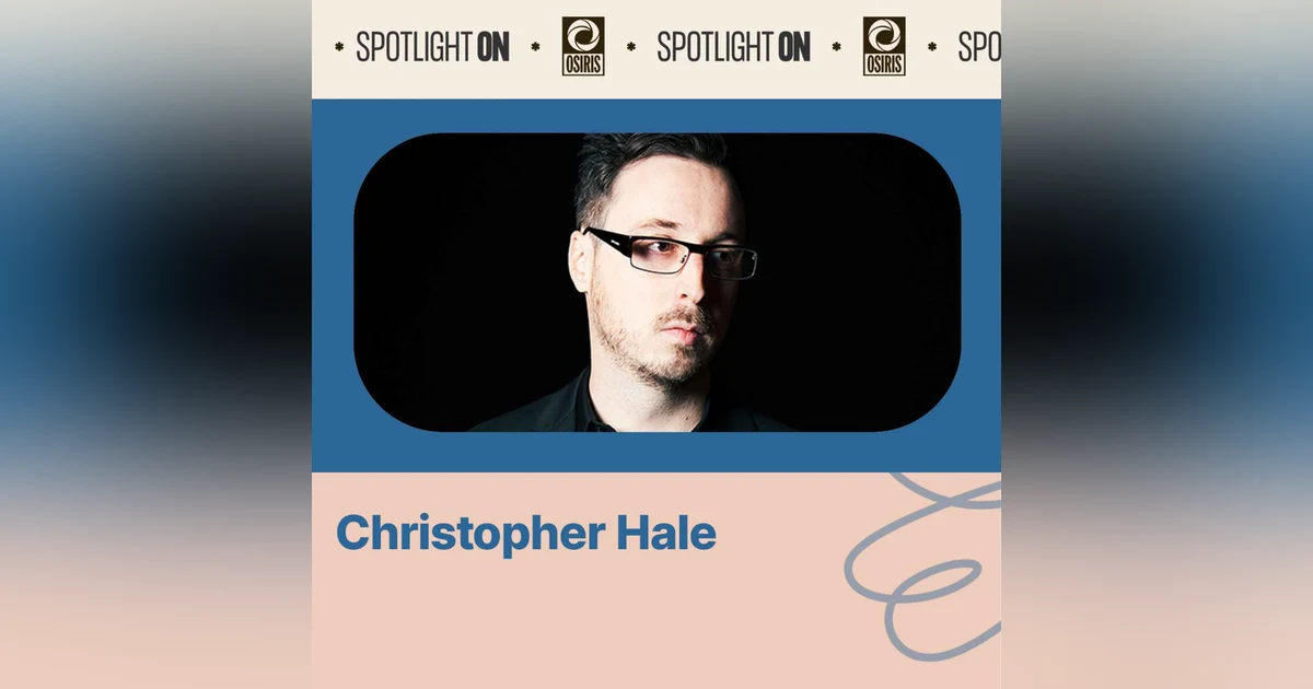 Christopher Hale