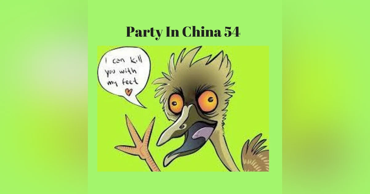 Party In China Episode 54