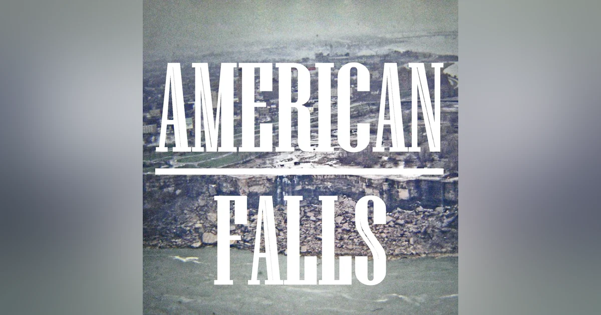 American Falls, a screenplay by Ross Allaire