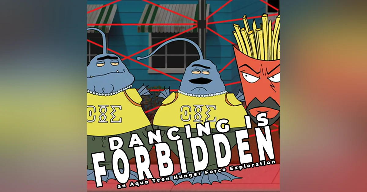 Frat Aliens | Aqua Teen Hunger Force