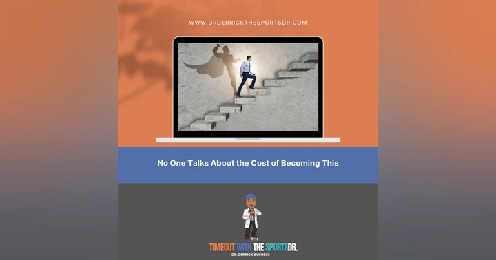 image for No One Talks About the Cost of Becoming This