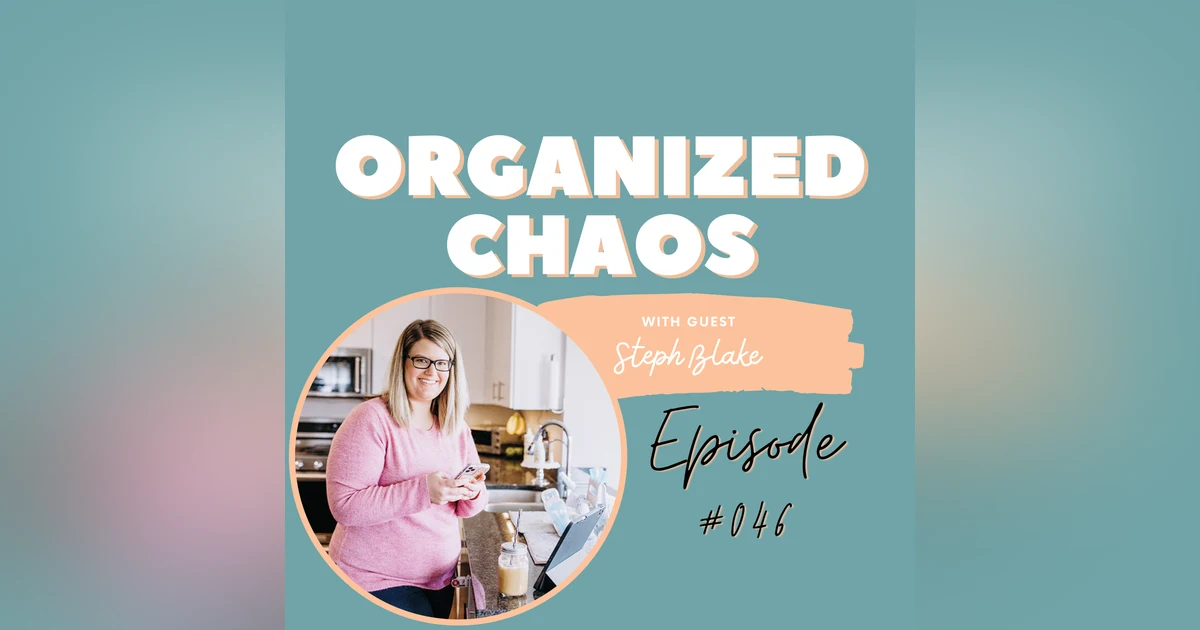 A Thriving Business Working Less Than 20 Hrs/Wk with Steph Blake